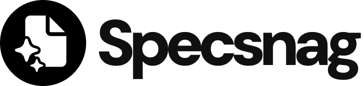SpecSnag Logo